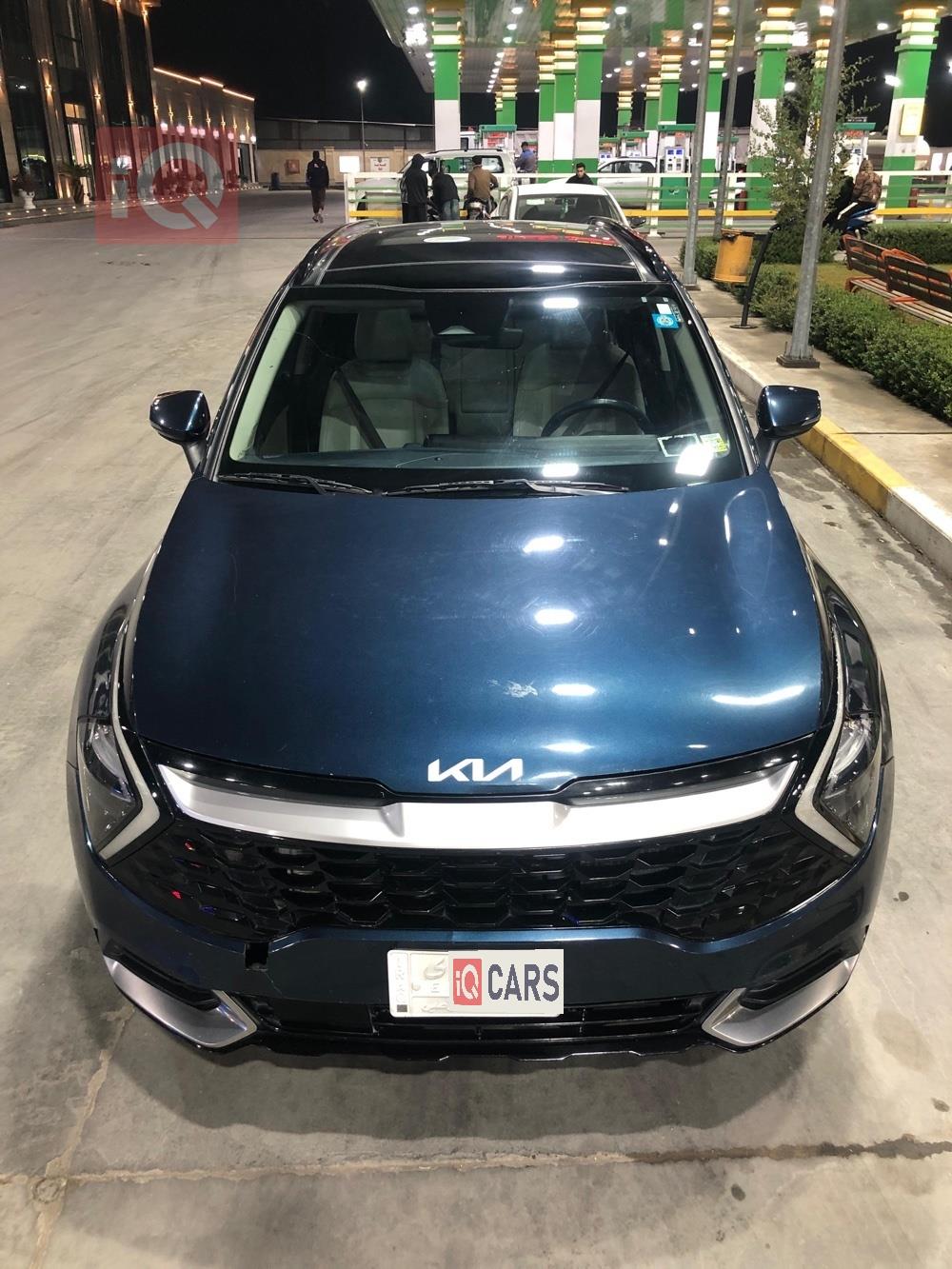 كيا سبورتاج